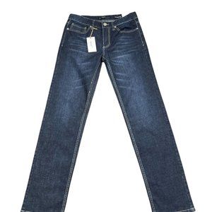 Vtg. Nexst Collection Mens Blue Cloud Wash Jean Denim Pants Size W30 X L32 NEW